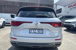 2025 Renault Koleos Techno