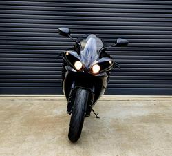 2010 Yamaha YZF-R1 R1 Black