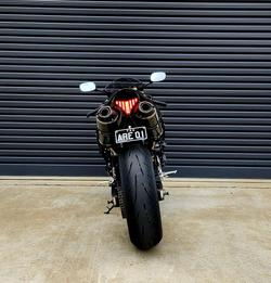 2010 Yamaha YZF-R1 R1 Black