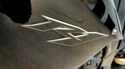 2010 Yamaha YZF-R1 R1 Black