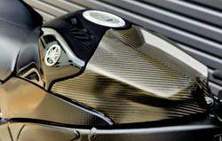 2010 Yamaha YZF-R1 R1 Black