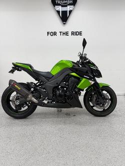 Kawasaki Z1000