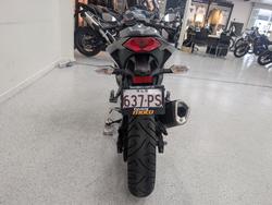 2016 Kawasaki NINJA 300 grey