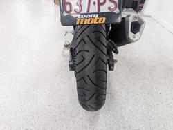 2016 Kawasaki NINJA 300 grey