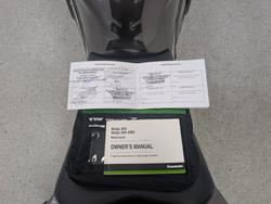 2016 Kawasaki NINJA 300 grey