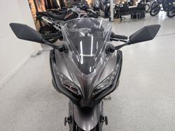 2016 Kawasaki NINJA 300 grey