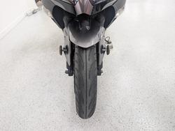 2016 Kawasaki NINJA 300 grey