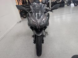 2016 Kawasaki NINJA 300 grey