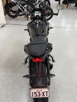 2023 Triumph STREET TRIPLE RS CHROME