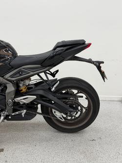 2023 Triumph STREET TRIPLE RS CHROME