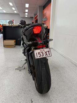 2023 Triumph STREET TRIPLE RS CHROME