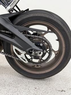 2023 Triumph STREET TRIPLE RS CHROME