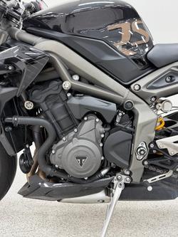 2023 Triumph STREET TRIPLE RS CHROME