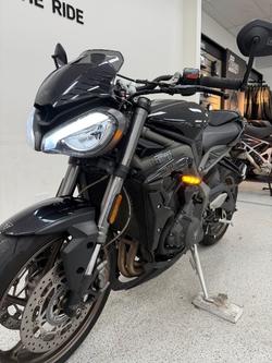 2023 Triumph STREET TRIPLE RS CHROME