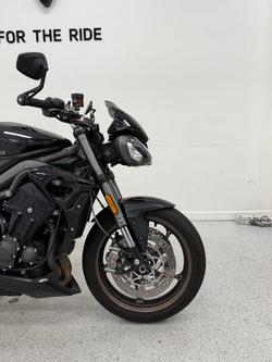2023 Triumph STREET TRIPLE RS CHROME