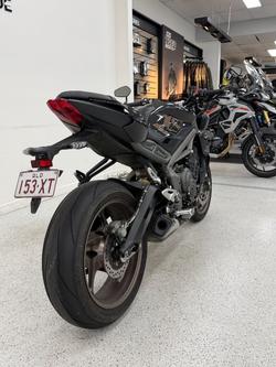 2023 Triumph STREET TRIPLE RS CHROME