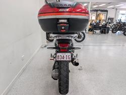 2012 Honda VFR1200X CROSS TOURER Red