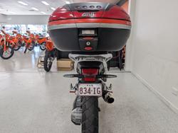 2012 Honda VFR1200X CROSS TOURER Red