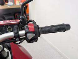 2012 Honda VFR1200X CROSS TOURER Red