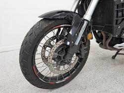 2012 Honda VFR1200X CROSS TOURER Red