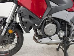 2012 Honda VFR1200X CROSS TOURER Red