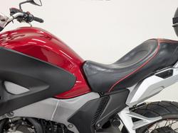 2012 Honda VFR1200X CROSS TOURER Red