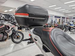 2012 Honda VFR1200X CROSS TOURER Red