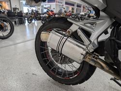 2012 Honda VFR1200X CROSS TOURER Red