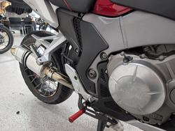 2012 Honda VFR1200X CROSS TOURER Red