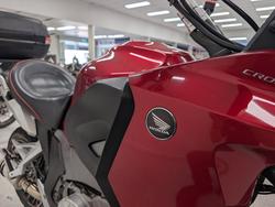 2012 Honda VFR1200X CROSS TOURER Red