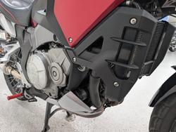 2012 Honda VFR1200X CROSS TOURER Red