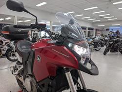 2012 Honda VFR1200X CROSS TOURER Red