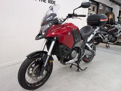 2012 Honda VFR1200X CROSS TOURER Red