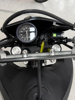 Suzuki 2016 SUZUKI 650CC DR650SEL6 grey