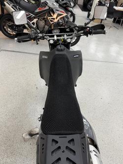 Suzuki 2016 SUZUKI 650CC DR650SEL6 grey