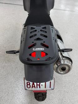 Suzuki 2016 SUZUKI 650CC DR650SEL6 grey