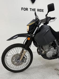 Suzuki 2016 SUZUKI 650CC DR650SEL6 grey