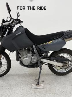 Suzuki 2016 SUZUKI 650CC DR650SEL6 grey