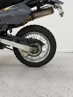 Suzuki 2016 SUZUKI 650CC DR650SEL6 grey