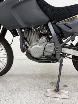 Suzuki 2016 SUZUKI 650CC DR650SEL6 grey