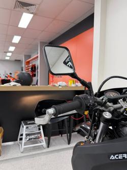 Suzuki 2016 SUZUKI 650CC DR650SEL6 grey