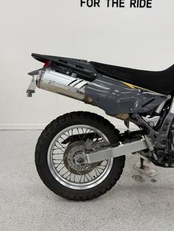 Suzuki 2016 SUZUKI 650CC DR650SEL6 grey