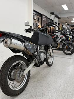 Suzuki 2016 SUZUKI 650CC DR650SEL6 grey