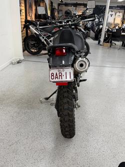 Suzuki 2016 SUZUKI 650CC DR650SEL6 grey