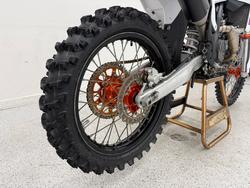 2024 Ktm 2024 Ktm 450CC SX-F Orange