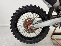 2024 Ktm 2024 Ktm 450CC SX-F Orange