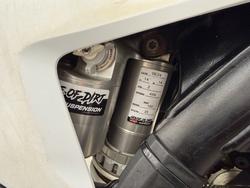 2024 Ktm 2024 Ktm 450CC SX-F Orange