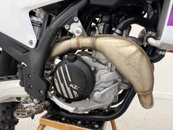 2024 Ktm 2024 Ktm 450CC SX-F Orange