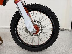 2024 Ktm 2024 Ktm 450CC SX-F Orange