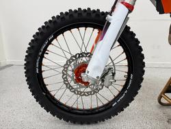 2024 Ktm 2024 Ktm 450CC SX-F Orange